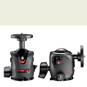 Manfrotto 054 and 057 Tripod Heads Released
